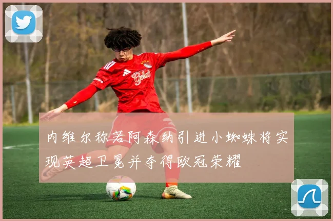 内维尔称若阿森纳引进小蜘蛛将实现英超卫冕并夺得欧冠荣耀